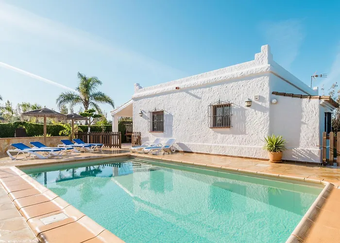 Villa La casa del estanque Conil De La Frontera