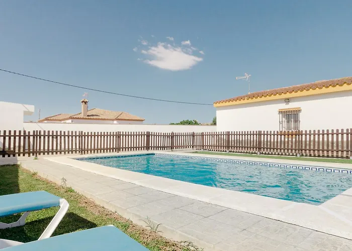 Villa Casa Mariana Conil De La Frontera